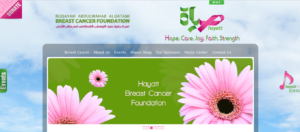 Read more about the article Hayatt Cancer Foundation