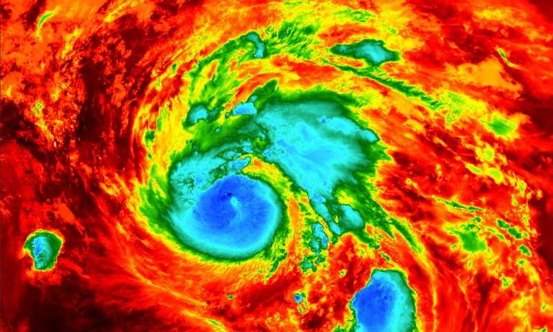 You are currently viewing Hurricane Season