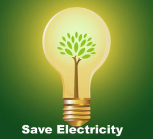 Read more about the article Conserve Electricity!