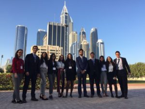 Read more about the article Harvard Model Congress Dubai 2018