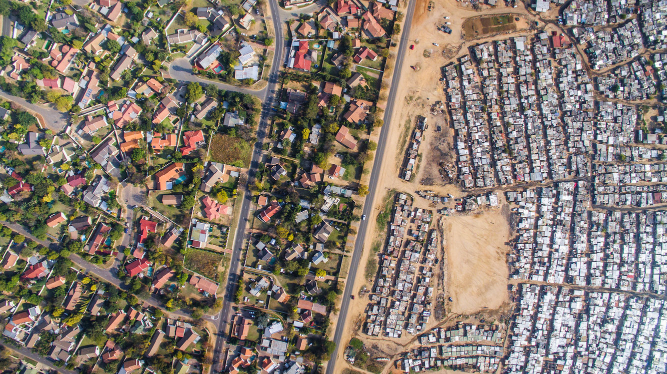 You are currently viewing Inequality: The root cause of violence in Cape Town, South Africa