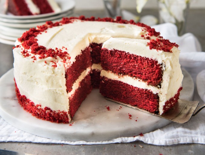 You are currently viewing Recipe of the Session: Red Velvet Cake