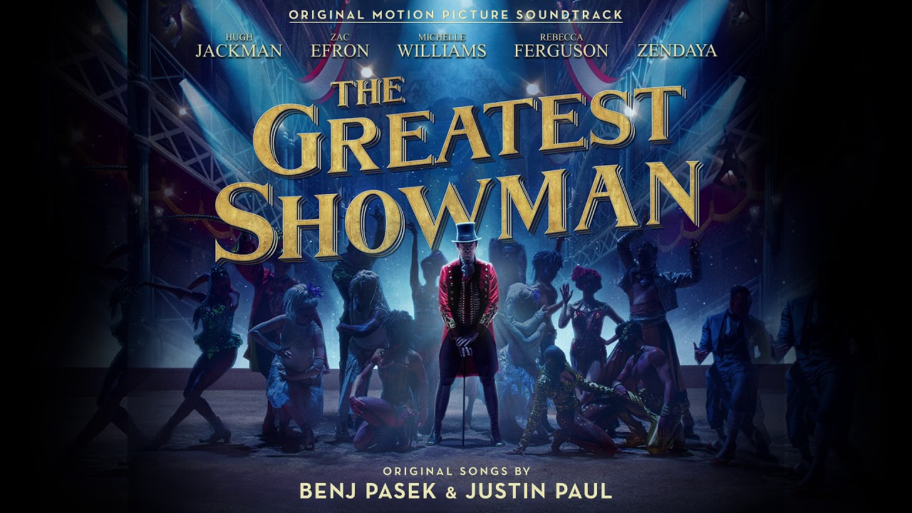 You are currently viewing Movie Review: The Greatest Showman