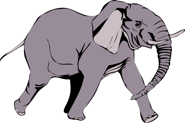 You are currently viewing Short Story: Elephant