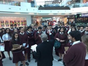 Read more about the article Year 11 Business Trip 2018 – By Avanija Menon and Yousef Qasem