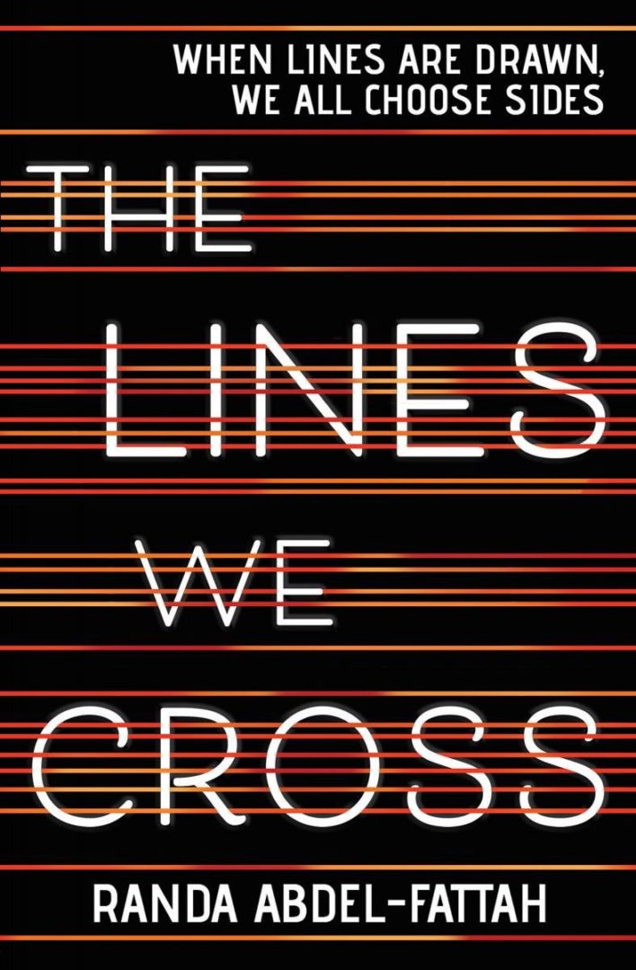 You are currently viewing Book Review: The Lines We Cross