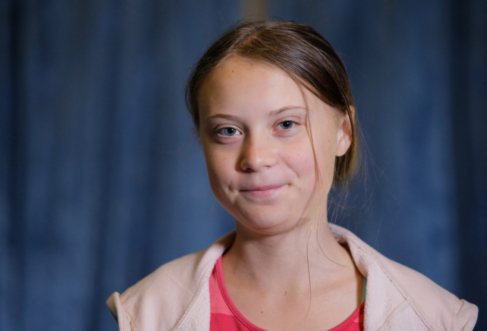 You are currently viewing Greta Thunberg- The 16 Year-old Who’s Fighting For The Earth