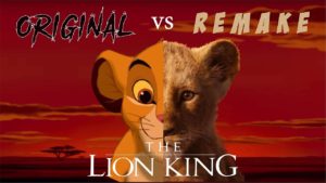 Read more about the article The Lion King: Original Cartoon or Live Action Remake?