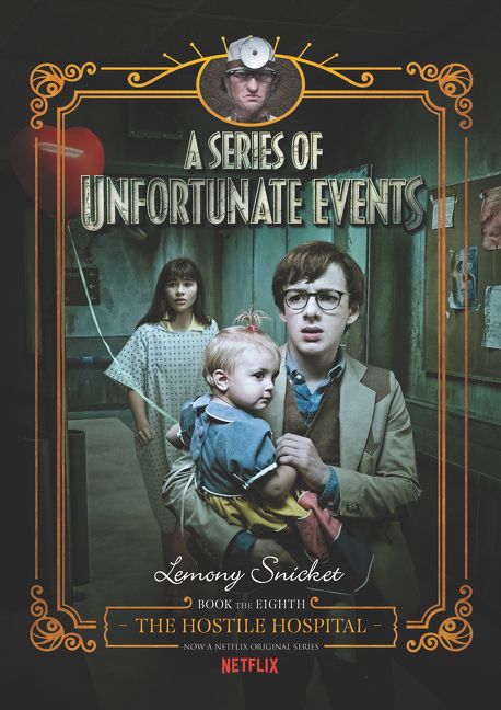 You are currently viewing Move over Charles Dickens, Lemony Snicket will take it from here: ASOUE Book Review