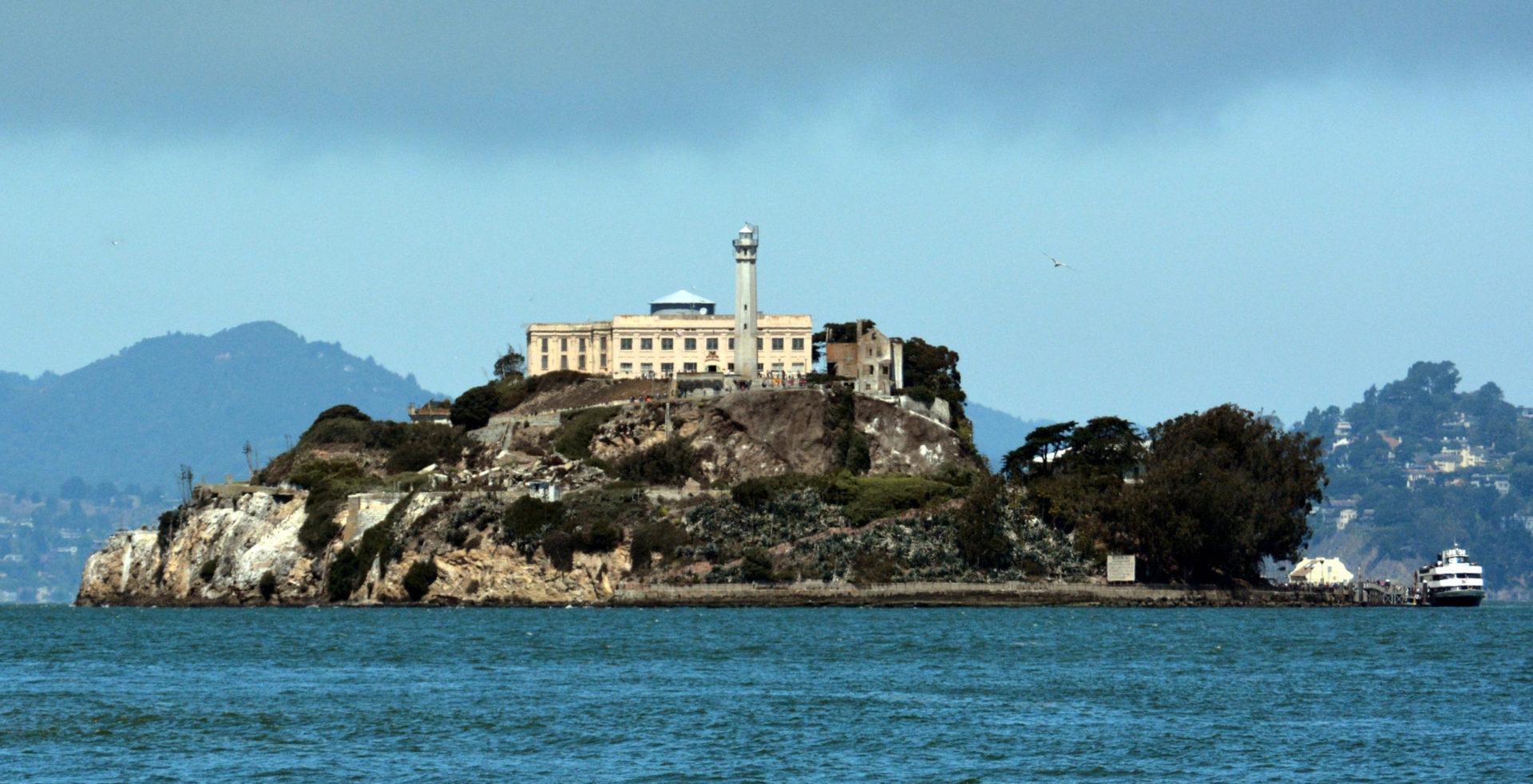 You are currently viewing Crime: Alcatraz Prison Break