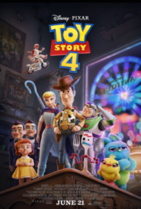Read more about the article Toy story 4: Movie Review