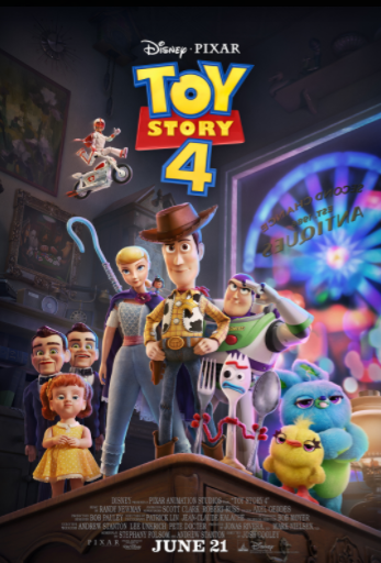 You are currently viewing Toy story 4: Movie Review