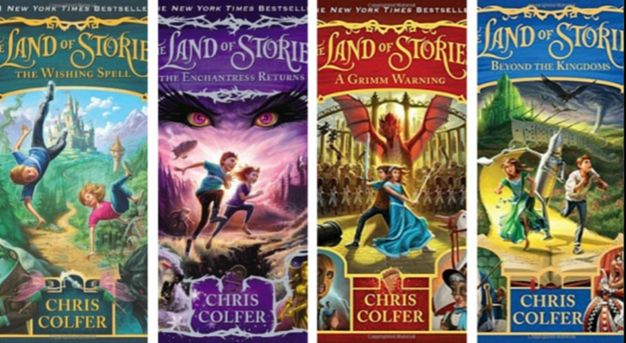 You are currently viewing Book Review: The Land of Stories