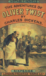 Read more about the article Book review: Oliver Twist