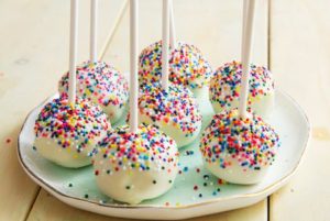 Read more about the article Recipe of the Session: Cake Pops