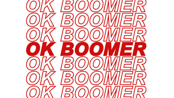 You are currently viewing The “Okay, Boomer” Phenomenon