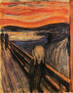 Read more about the article Art Crime: The Scream and its Thefts