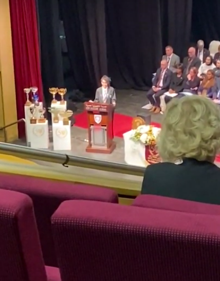 You are currently viewing Speech Day 2019 (ft- Head Girl Ranna’s Speech)