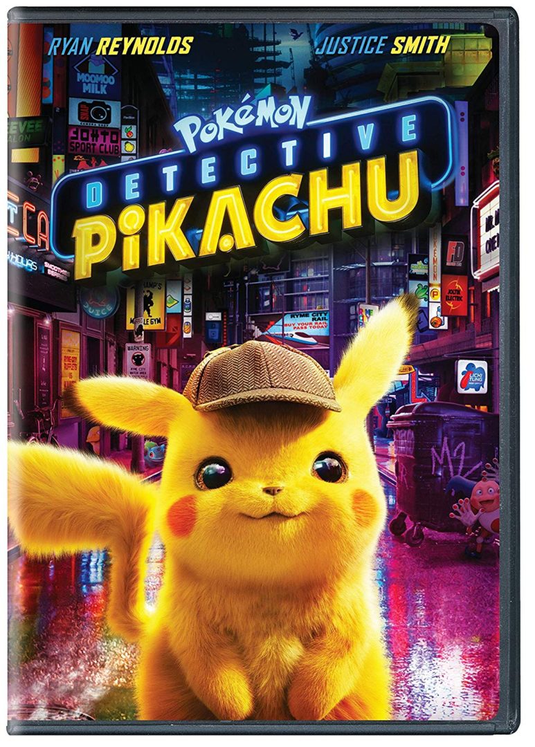 You are currently viewing Detective Pikachu: Movie Review