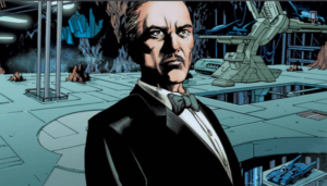 Read more about the article Batman Character Review: Alfred Pennyworth