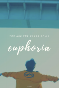 Read more about the article ‘Euphoria’