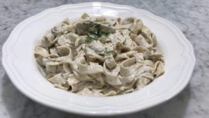 Read more about the article Recipe of the Session: Alfredo Chicken Pasta