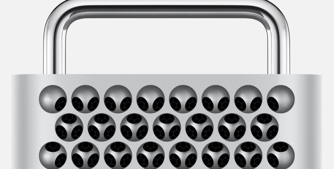 You are currently viewing The New Mac Pro