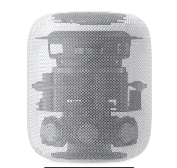 You are currently viewing The Apple Homepod