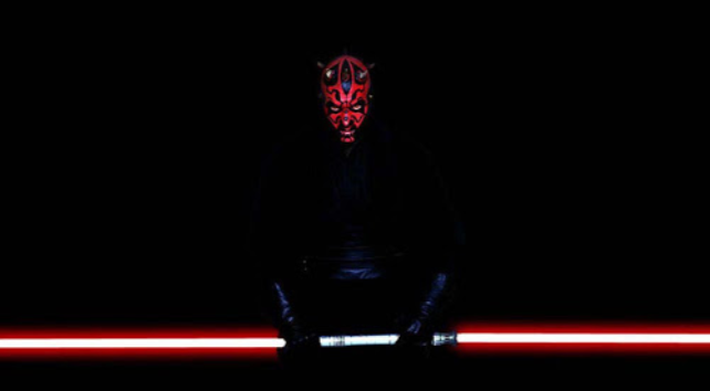 You are currently viewing Character Review: Darth Maul