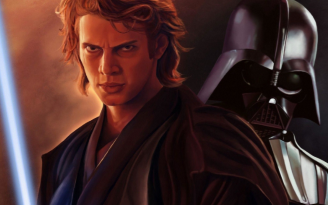 You are currently viewing Character Review: Anakin Skywalker