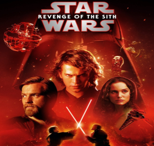You are currently viewing Movie Review: Star Wars- Revenge Of The Sith