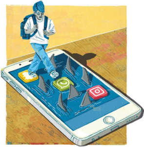 Read more about the article Phone Addict: The Distraction Trap