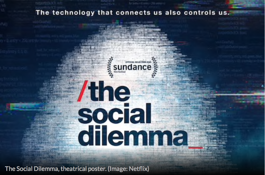 You are currently viewing ‘The Social Dilemma’ Movie Review