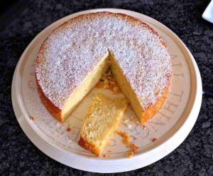 Read more about the article Recipe of the Session- Condensed Milk Cake