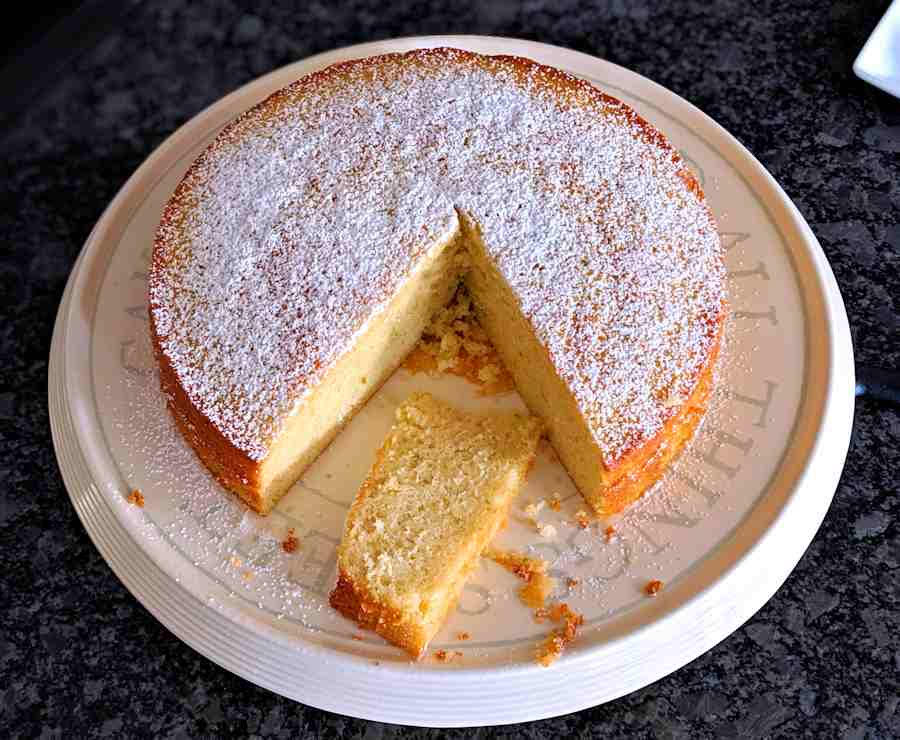 You are currently viewing Recipe of the Session- Condensed Milk Cake