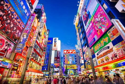 You are currently viewing The Heart Of The Entertainment Industry: A Dive Into Japan’s Akihabara