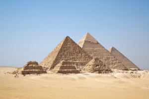 Read more about the article The Mystery of the Pyramids
