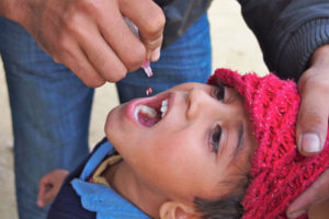 Read more about the article Polio:The Virus that Paralyses