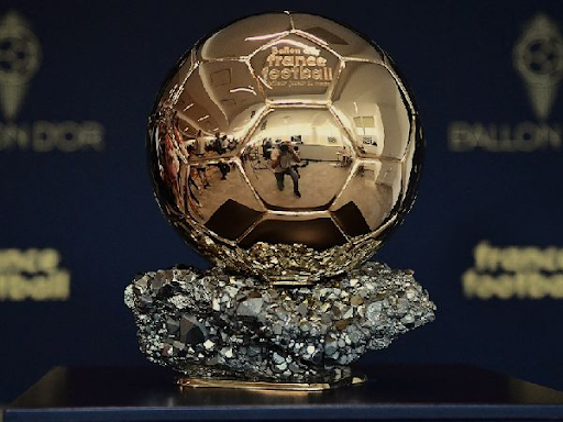 You are currently viewing The 2021 Ballon D’Or