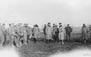 Read more about the article Moments of Camaraderie: The Christmas Truce of 1914