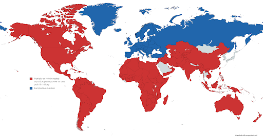 You are currently viewing The Start of European Colonialism