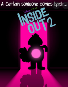Read more about the article The Commotion over Inside Out 2 has begun!