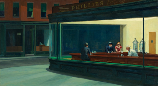 You are currently viewing Edward Hopper: A Painting