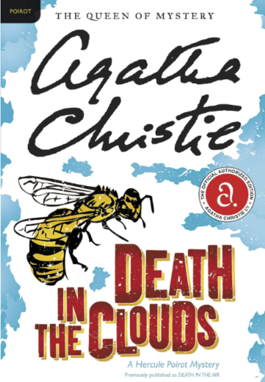You are currently viewing ”Death in the clouds” book review!