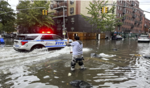 Read more about the article NEW YORK IN STATE OF EMERGENCY DUE TO FLASH FLOOD