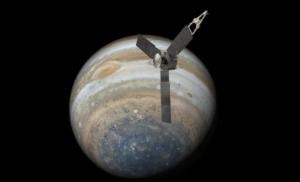 Read more about the article Nasa probe finds organic material on Jupiter’s moon