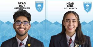 Read more about the article An interview with NES’ Head Boy and Head Girl!