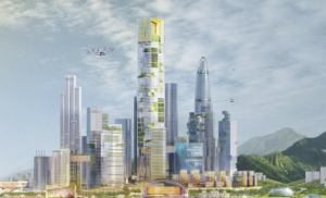Read more about the article A Future City: a short story