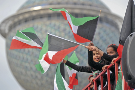 You are currently viewing The history of Kuwait’s National Day!