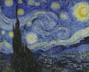 Read more about the article The Story Behind Starry Night.
